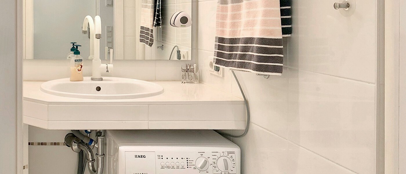 appartamento München Haidhausen 01 bagno 10914