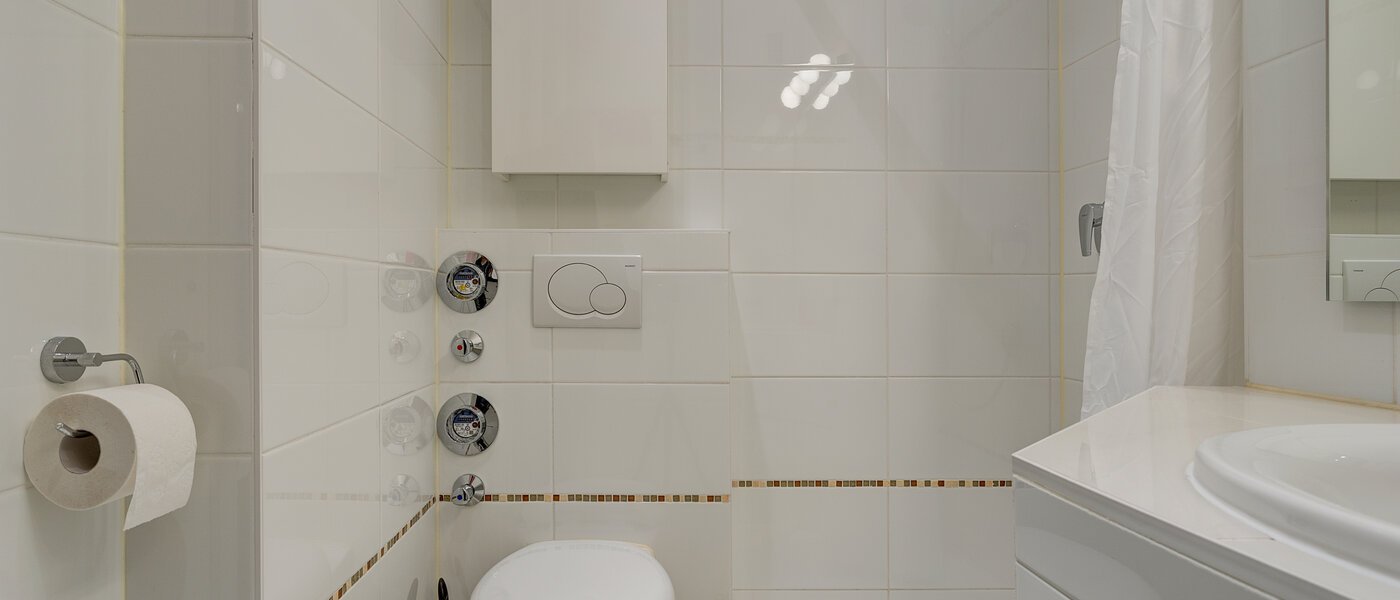 appartamento München Haidhausen 03 bagno 10914