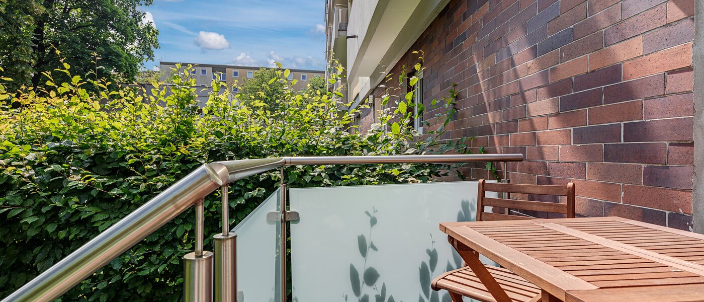 appartamento München Haidhausen 01 balcone 10914