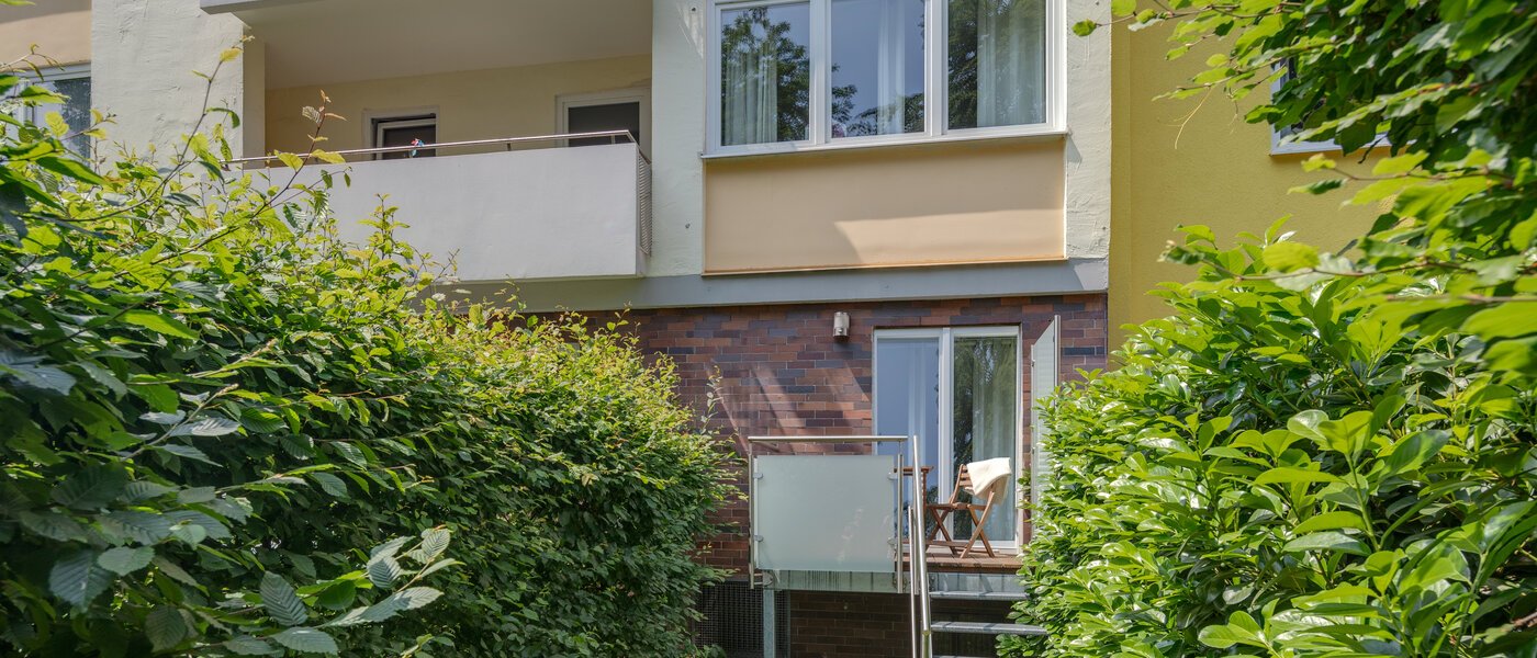 appartamento München Haidhausen 03 balcone 10914