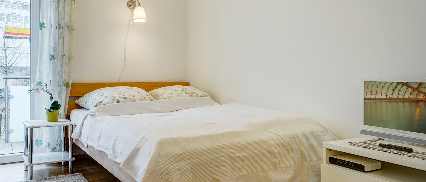 appartamento München Haidhausen 01 zona notte 10914