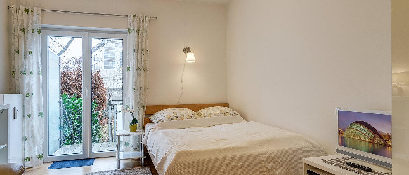 appartamento München Haidhausen 01 zona living 10914