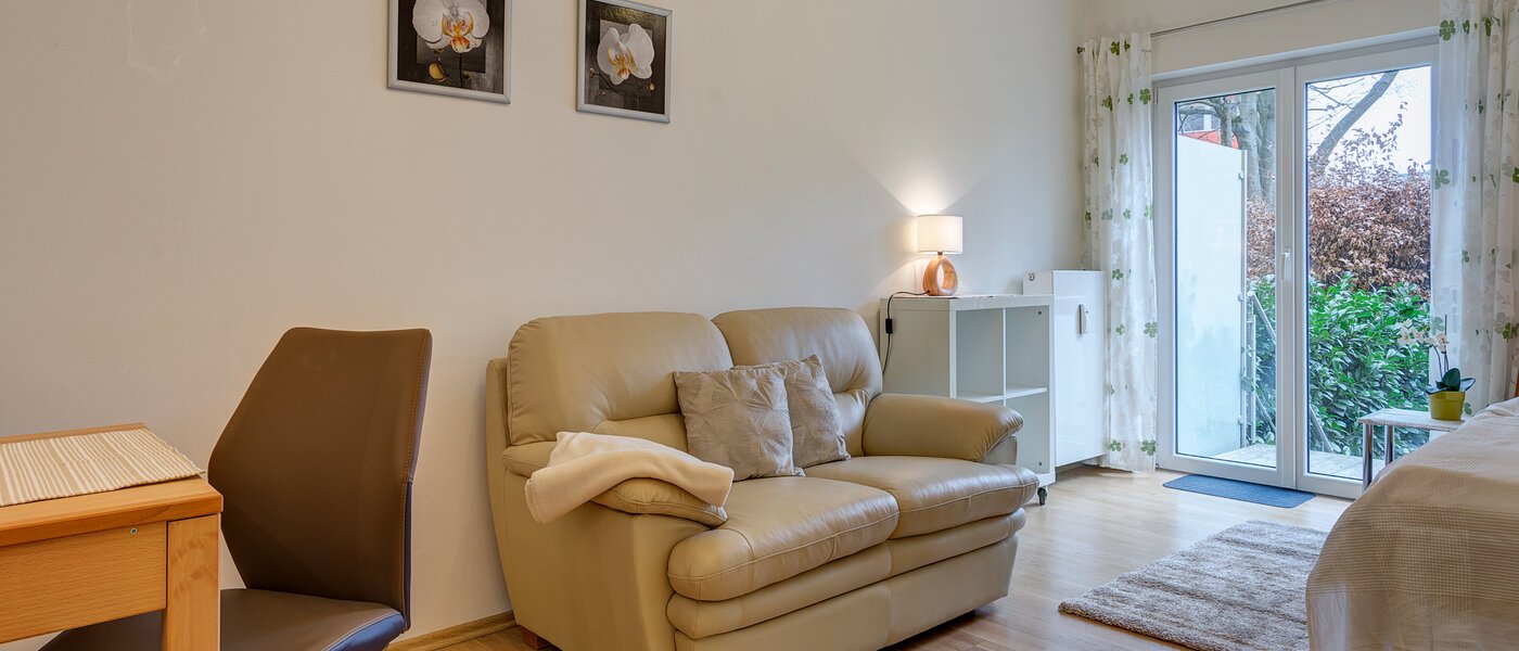 appartamento München Haidhausen 02 zona living 10914