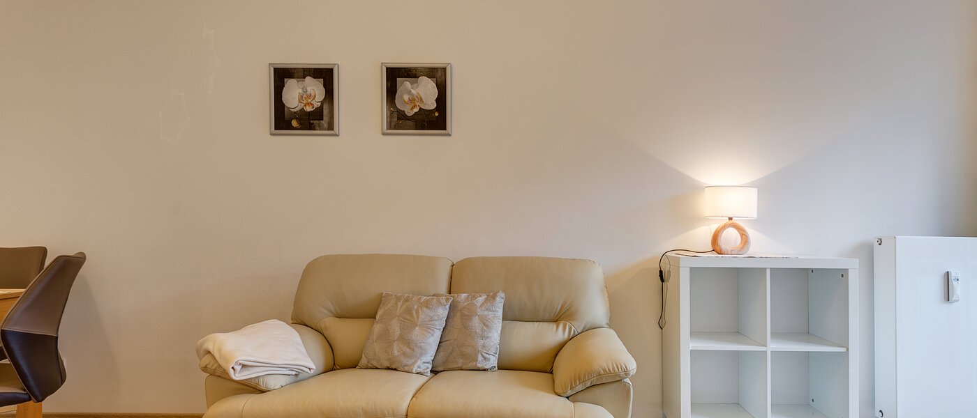 appartamento München Haidhausen 03 zona living 10914