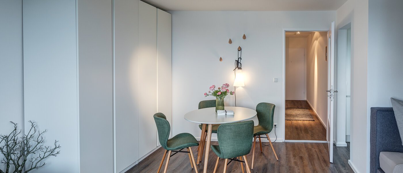 appartamento München Sendling 03 soggiorno 10917