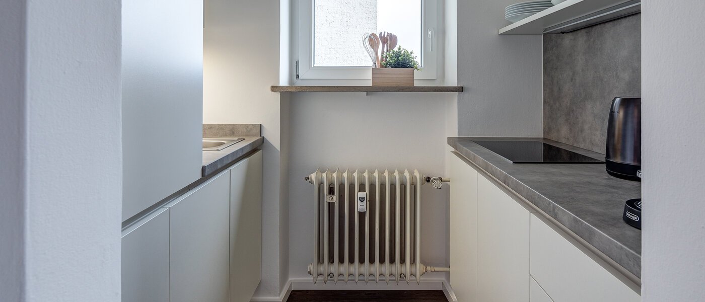 appartamento München Sendling 01 cucina 10917