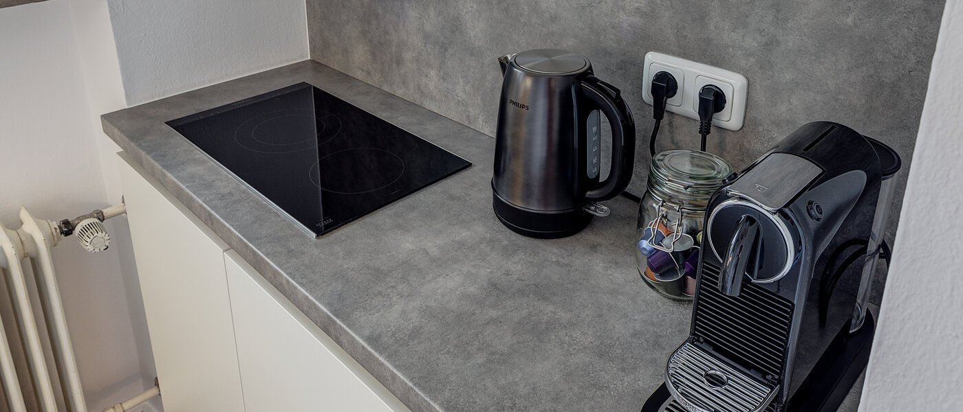 appartamento München Sendling 02 cucina 10917