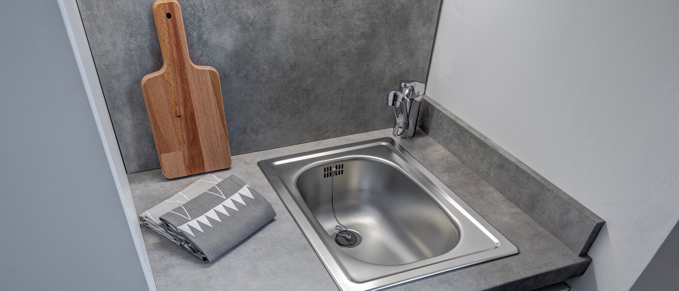 appartamento München Sendling 03 cucina 10917