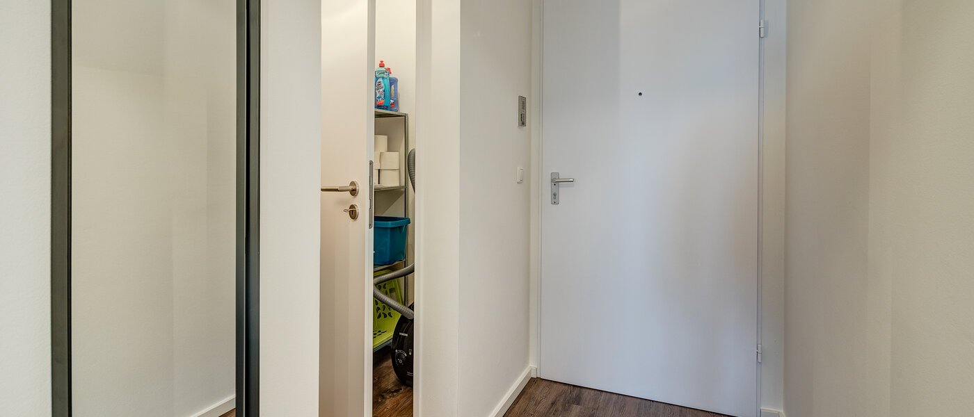 appartamento München Sendling 02 ingresso/corridioio 10917