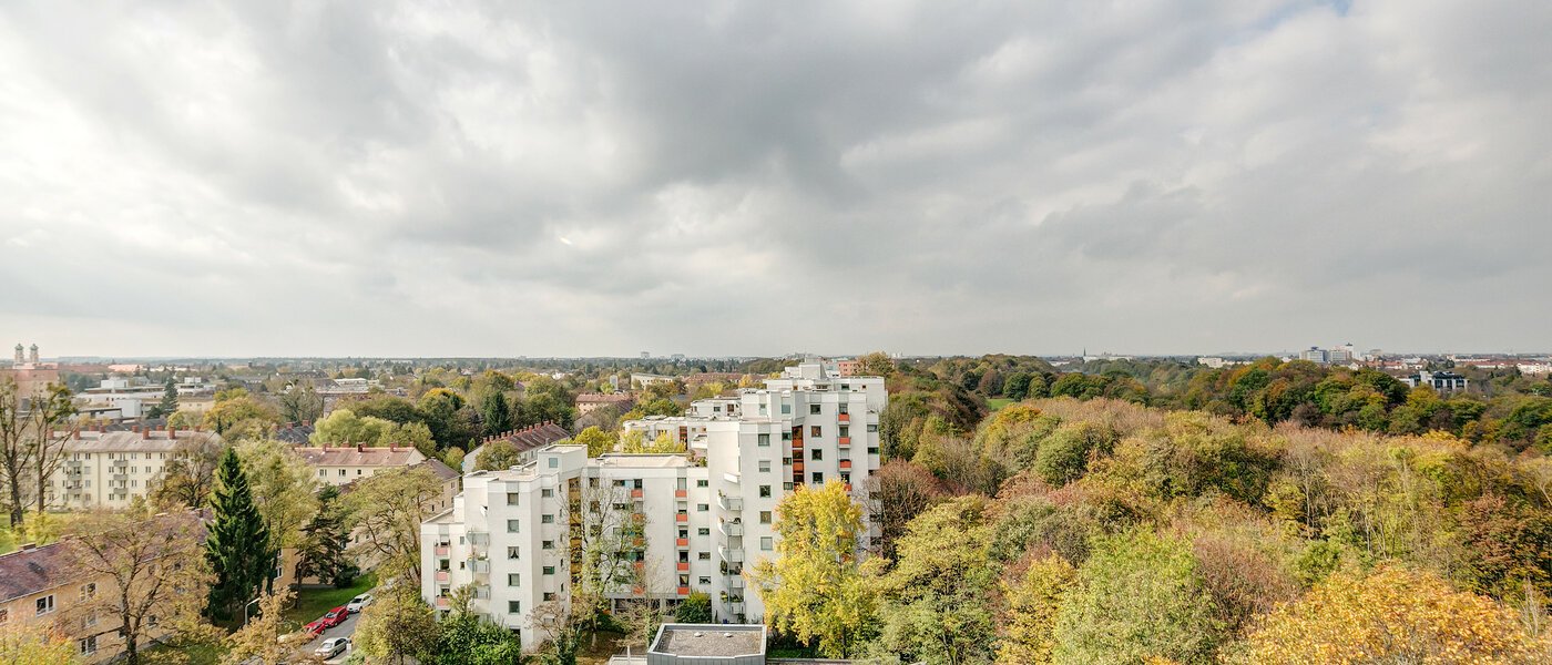 appartamento München Sendling 02 vista 10917