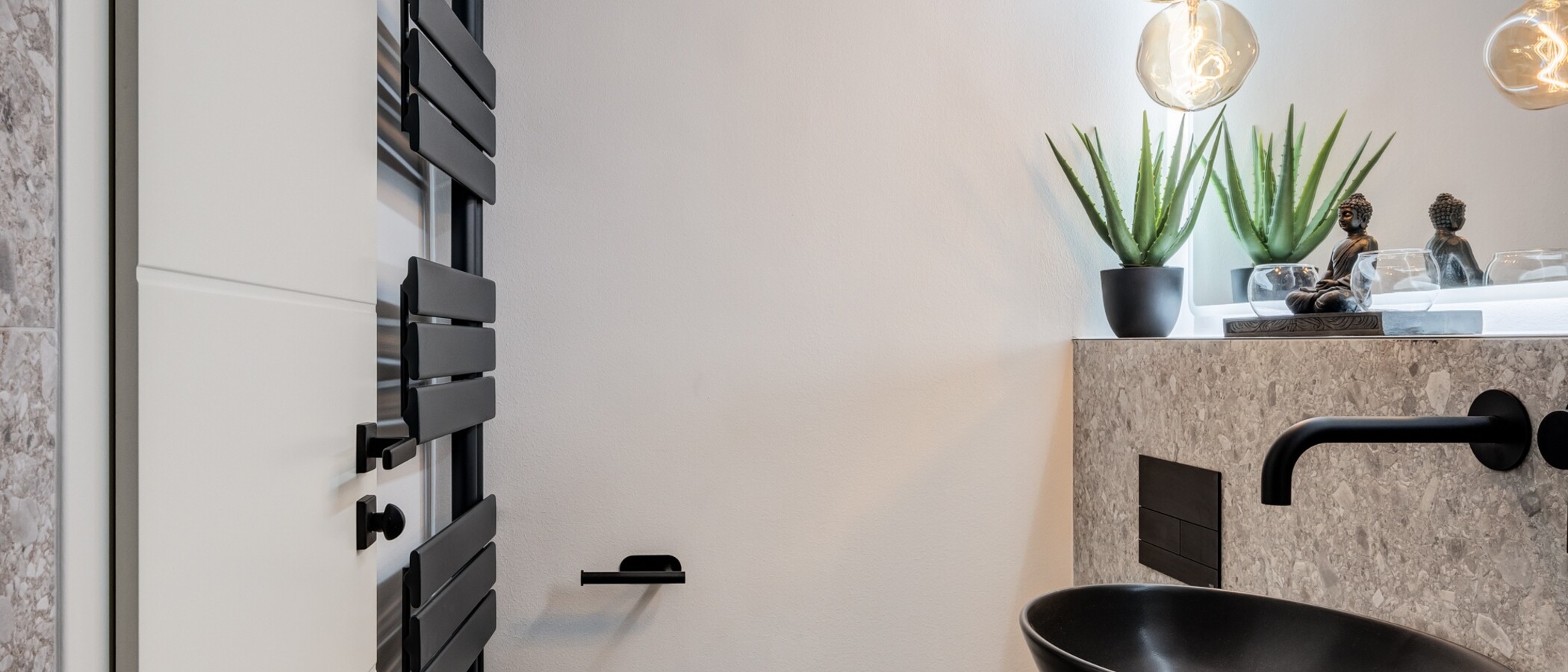 appartamento München Maxvorstadt - Museumsviertel 04 bagno 10918