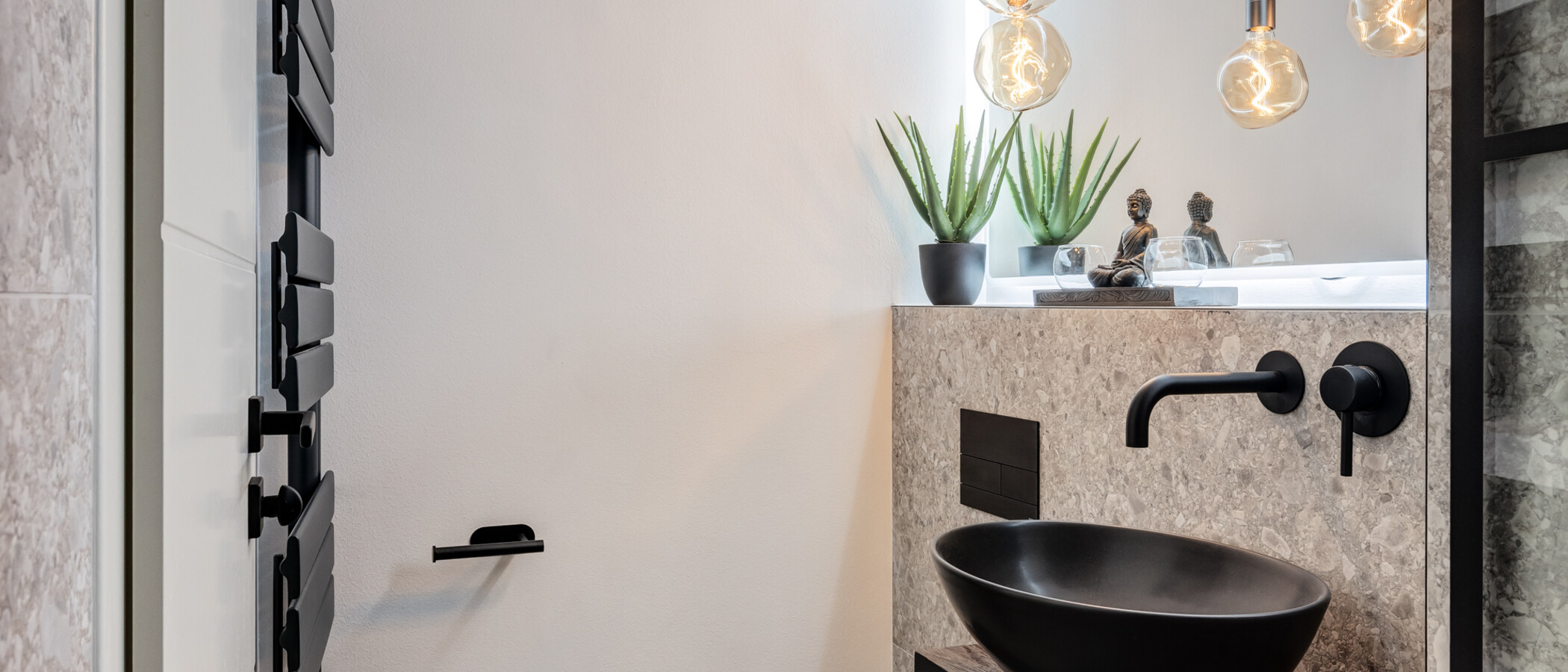 appartamento München Maxvorstadt - Museumsviertel 05 bagno 10918