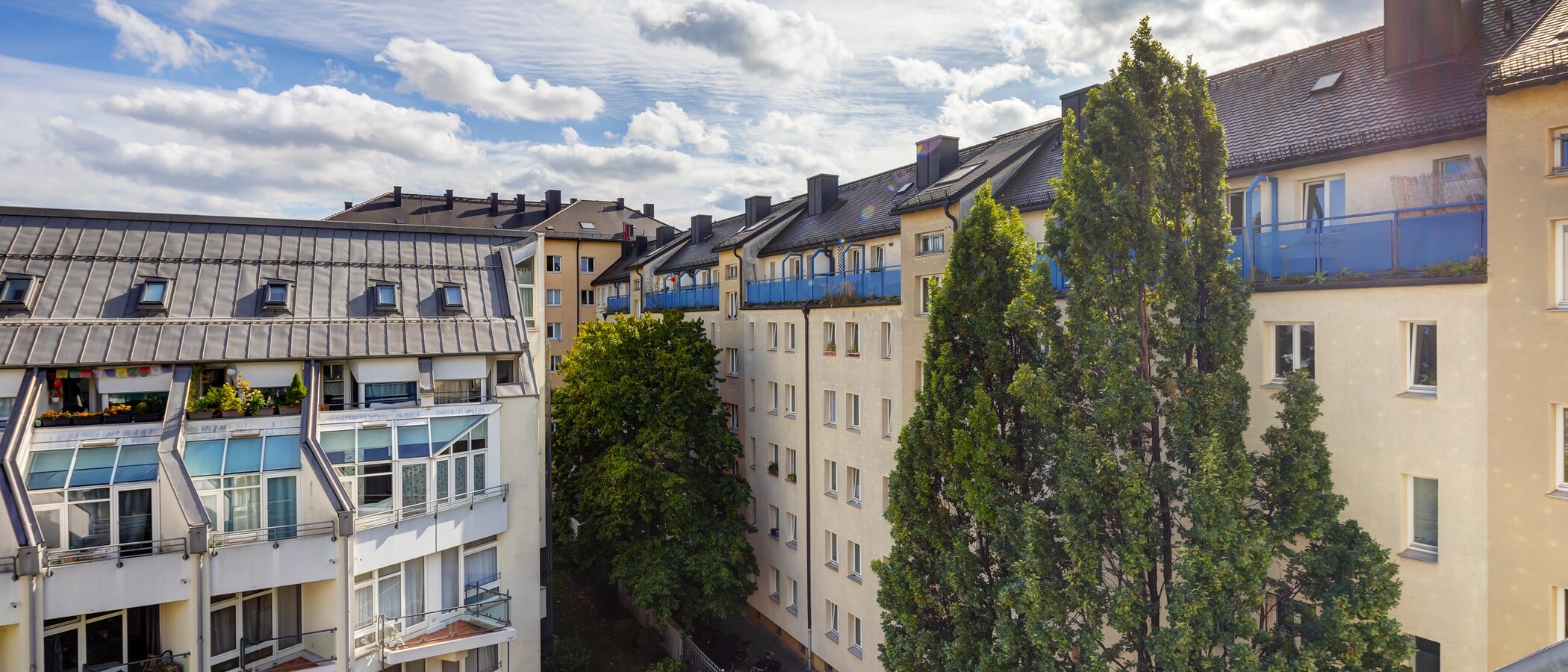 appartamento München Maxvorstadt - Museumsviertel 02 vista 10918