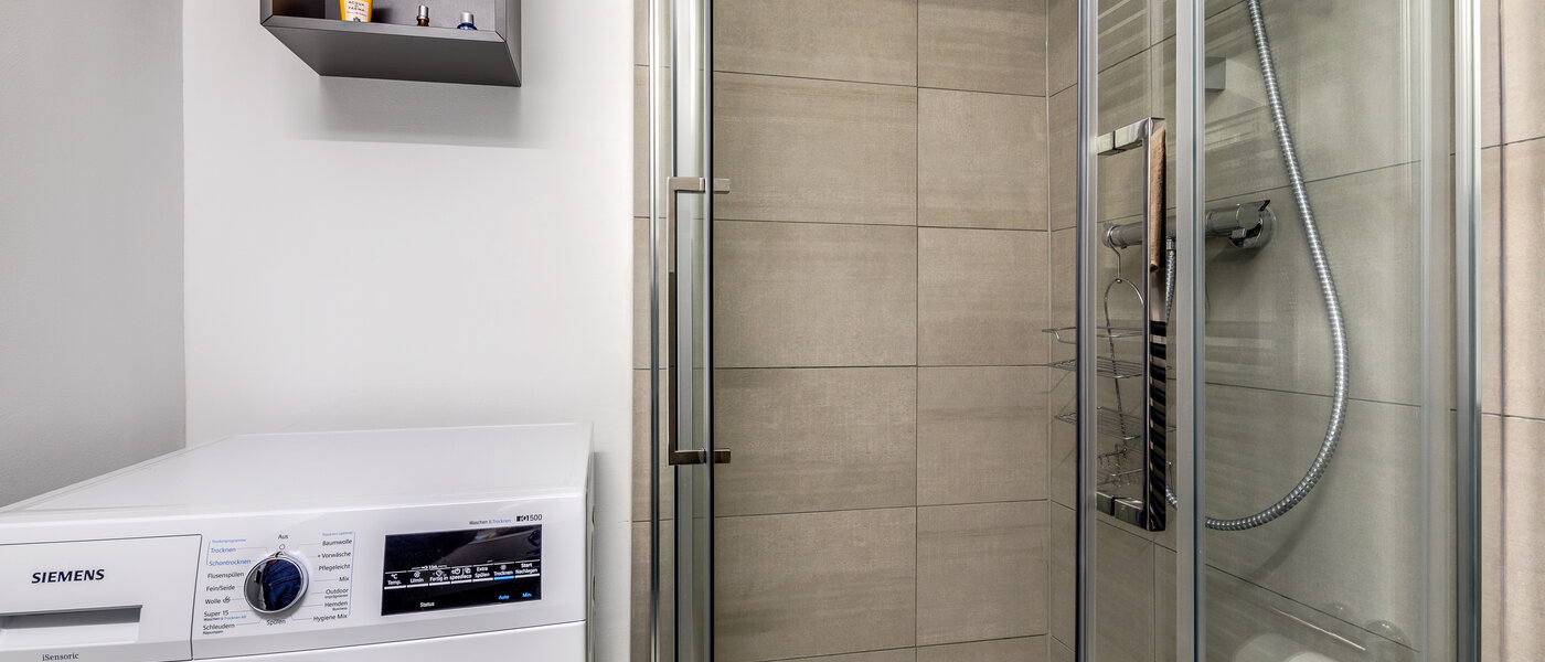 appartamento München Obermenzing 03 bagno 10924