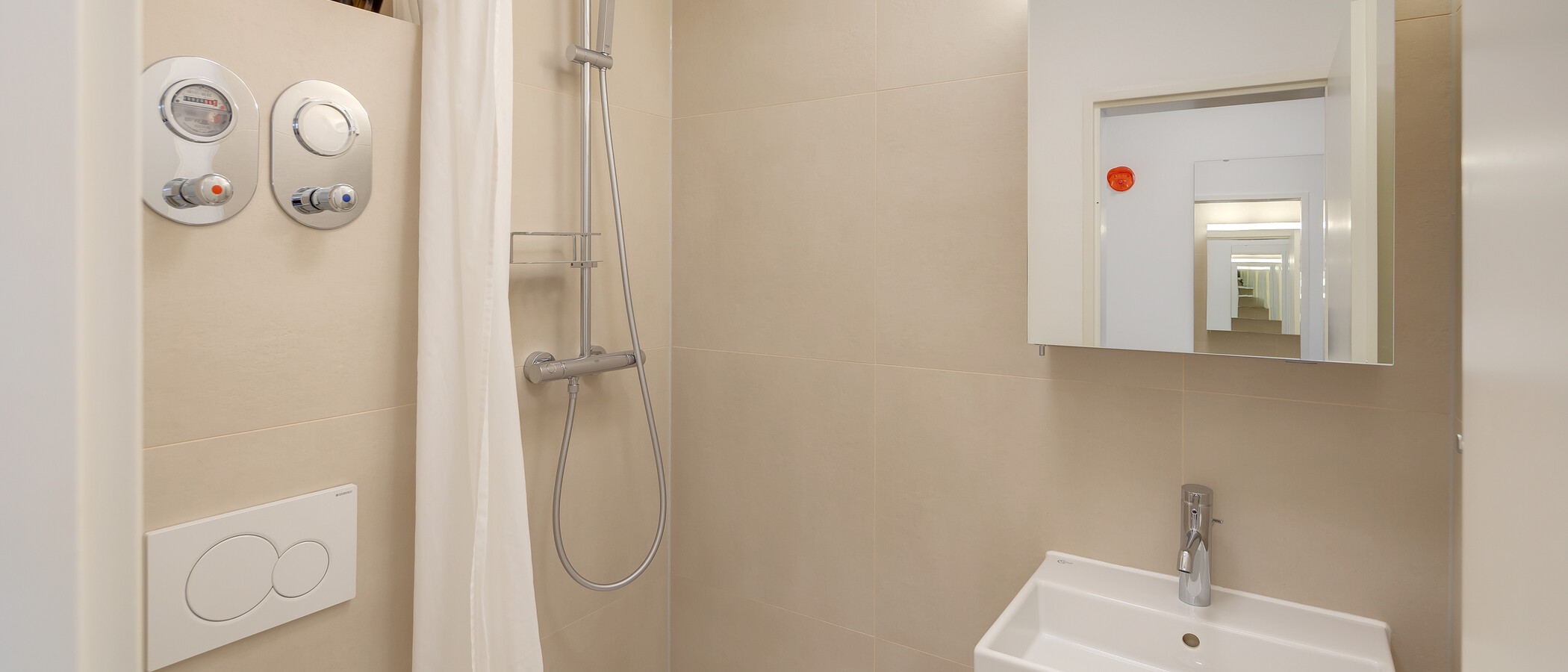 abitazione München Isarvorstadt 01 bagno 10927