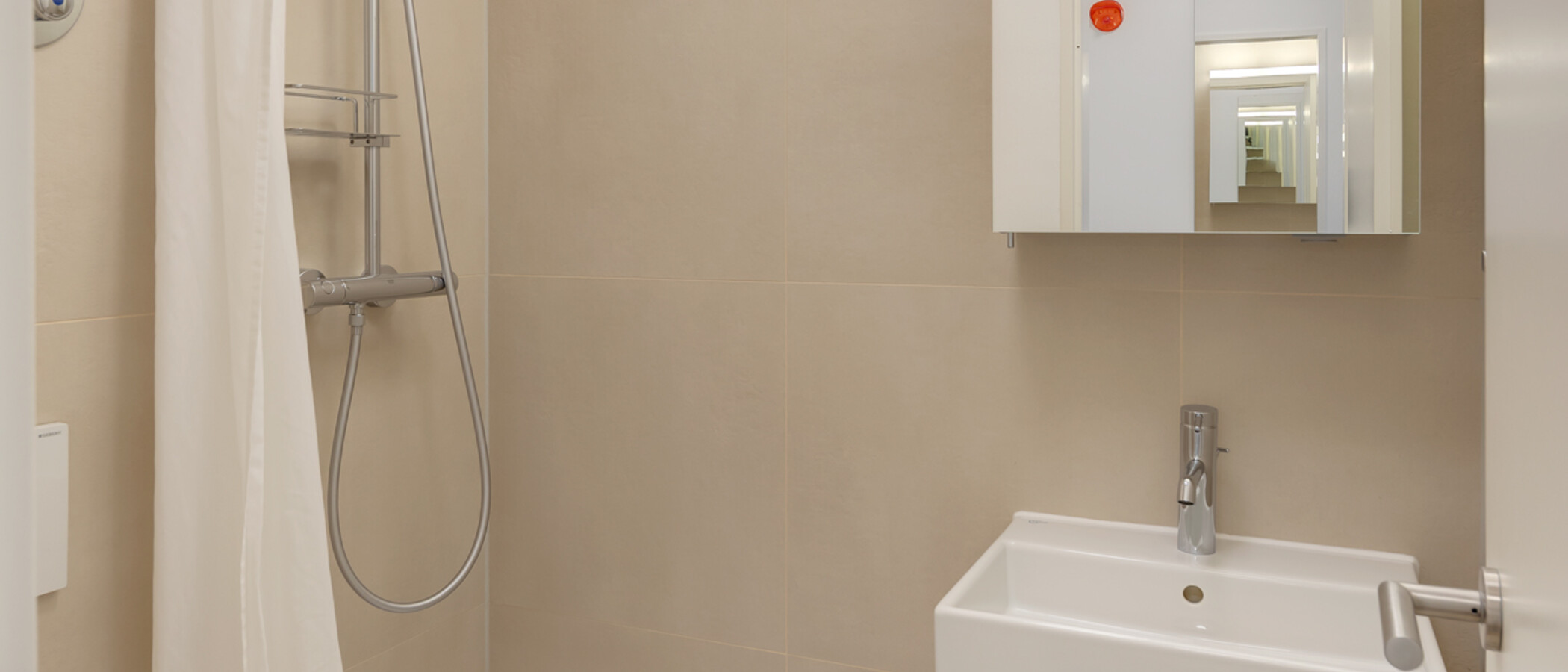 abitazione München Isarvorstadt 02 bagno 10927