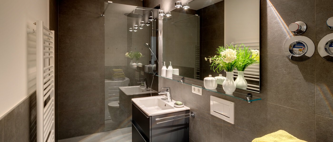 appartamento München Westpark 01 bagno 10928