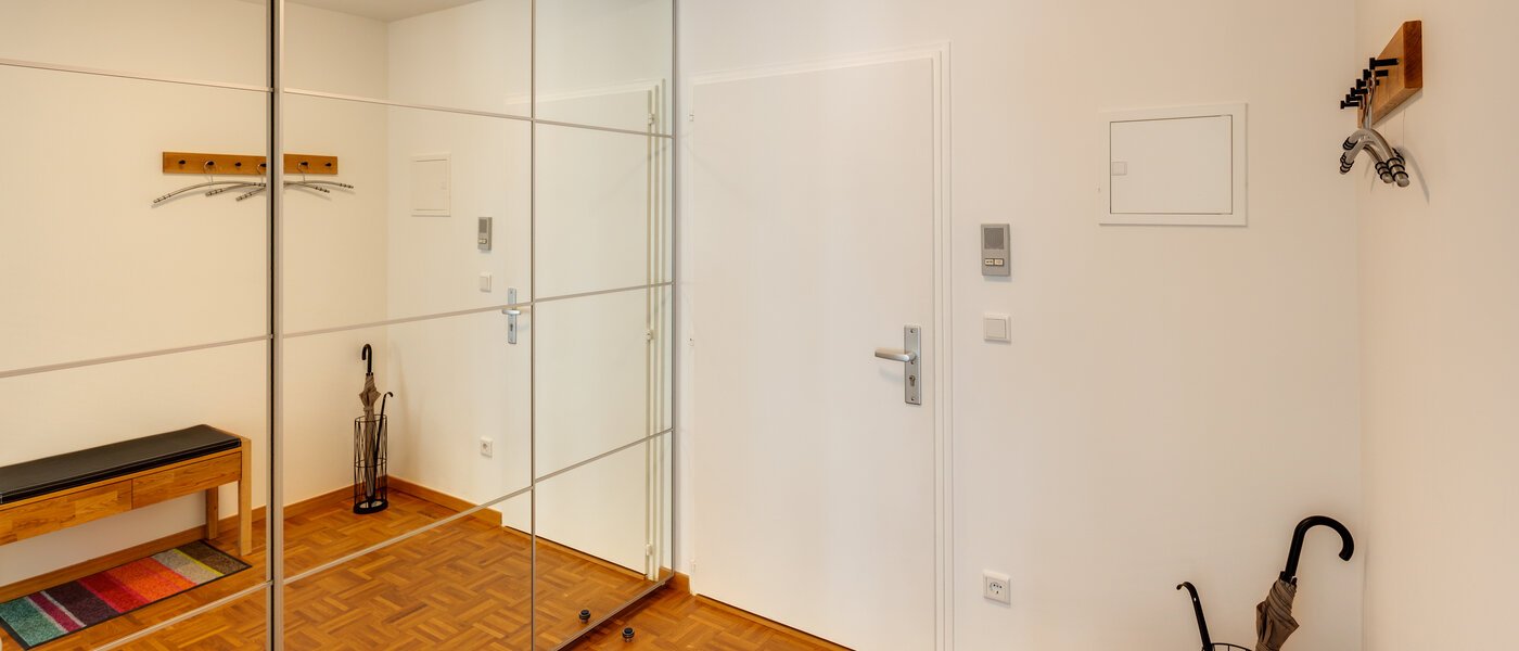 appartamento München Westpark 02 ingresso/corridioio 10928