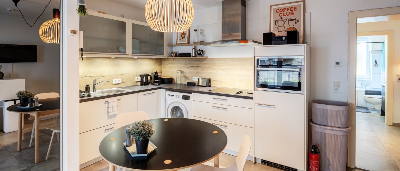 appartamento München Schwabing-West (rund um den Hohenzollernplatz) 01 cucina 10929