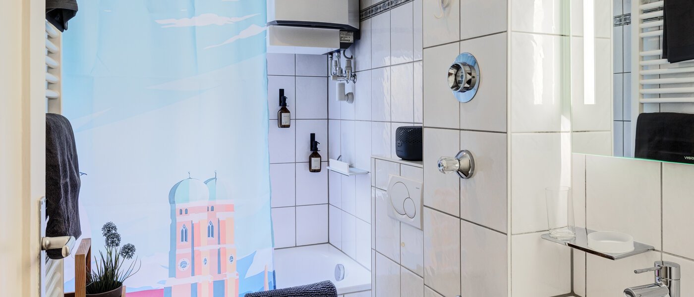 appartamento München Schwabing-West (rund um den Hohenzollernplatz) 01 bagno 10929
