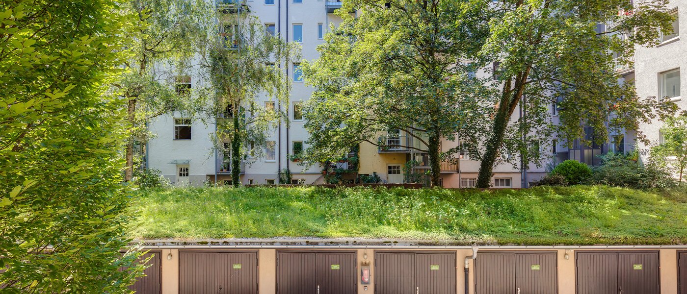 appartamento München Schwabing-West (rund um den Hohenzollernplatz) 01 vista 10929