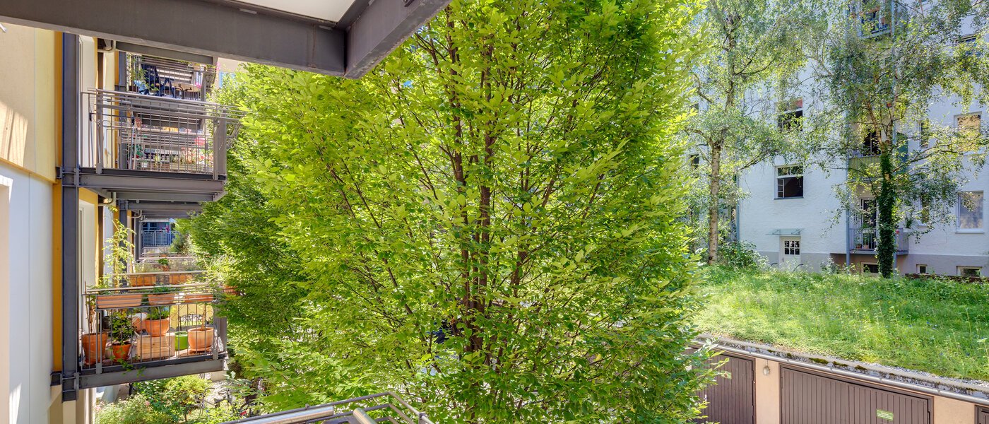 appartamento München Schwabing-West (rund um den Hohenzollernplatz) 02 vista 10929