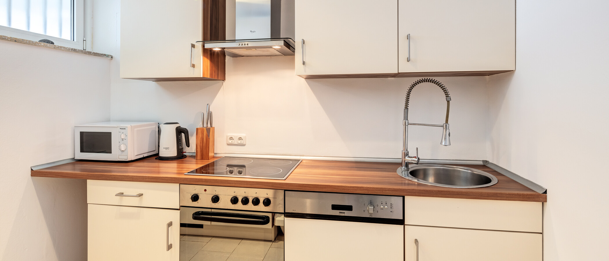 appartamento München Laim 02 cucina 10936