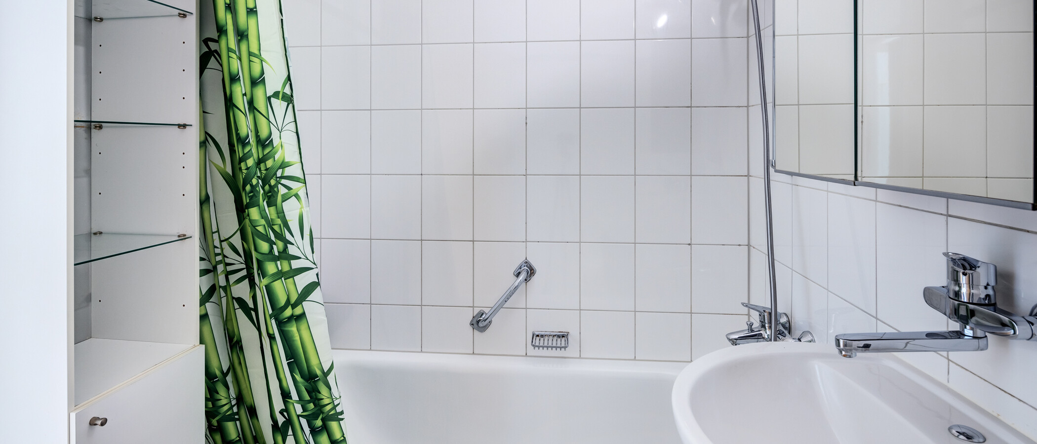 appartamento München Laim 02 bagno 10936