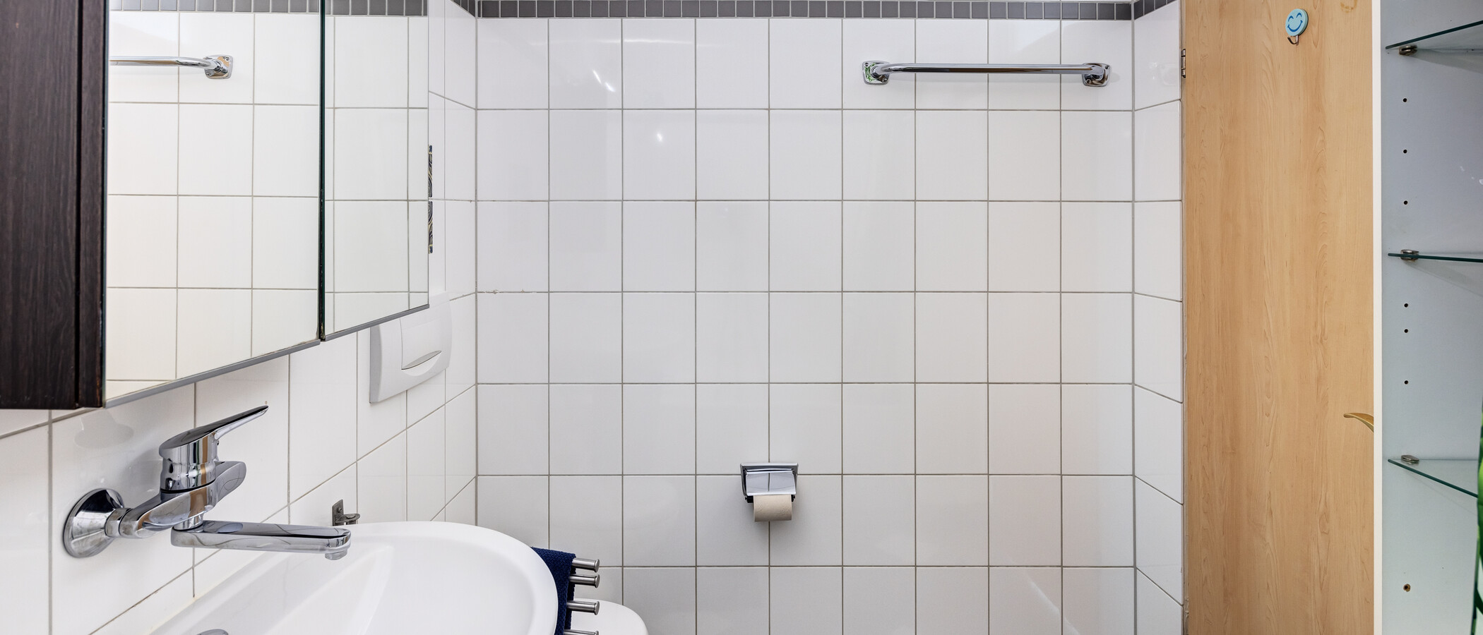 appartamento München Laim 03 bagno 10936