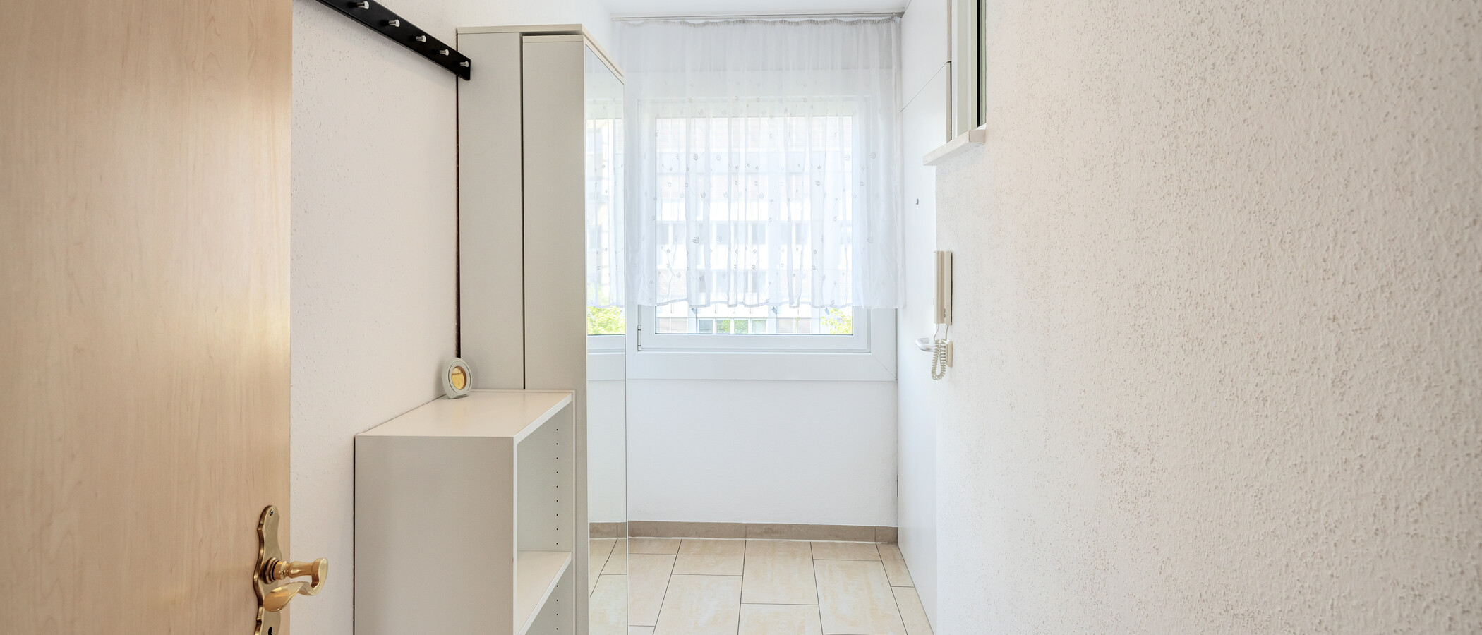appartamento München Laim 01 ingresso/corridioio 10936
