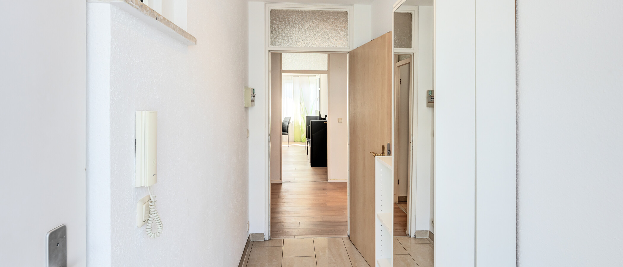 appartamento München Laim 02 ingresso/corridioio 10936
