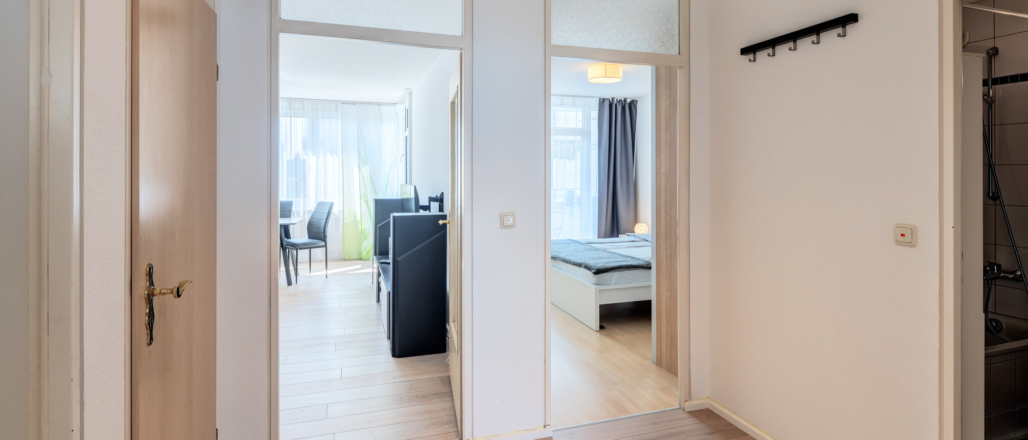 appartamento München Laim 05 ingresso/corridioio 10936