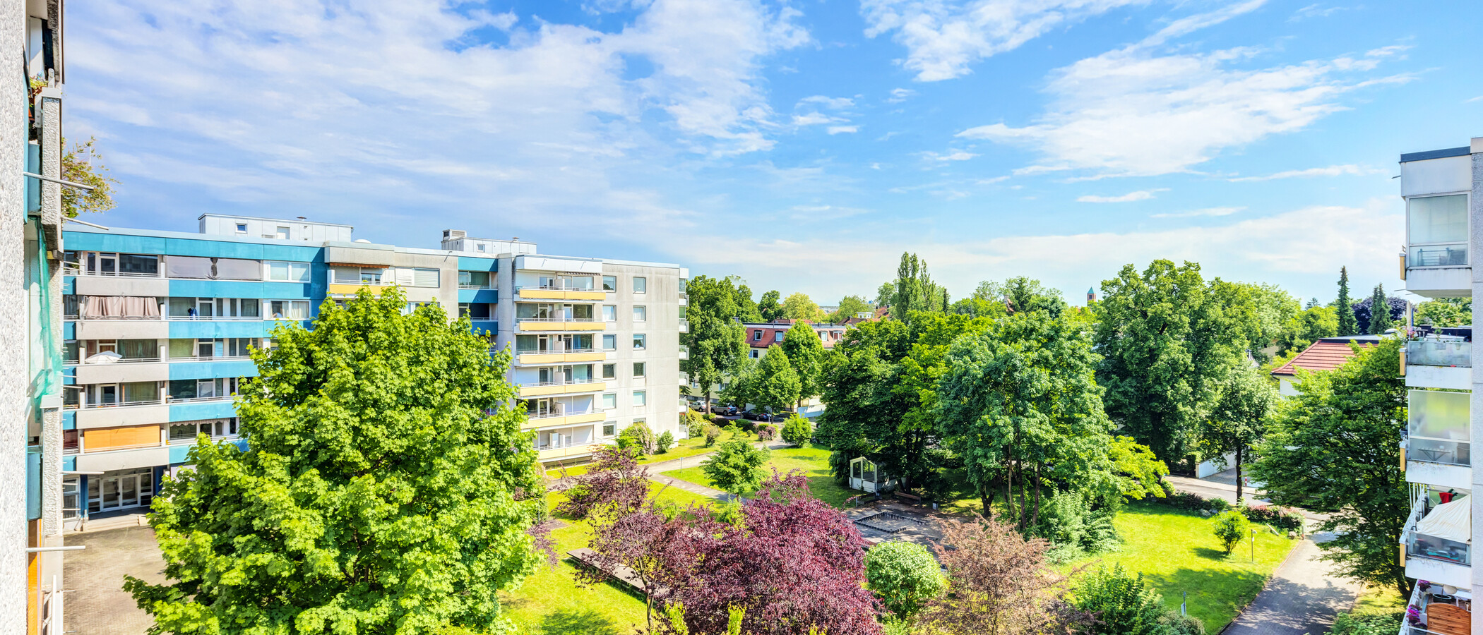 appartamento München Laim 01 vista 10936