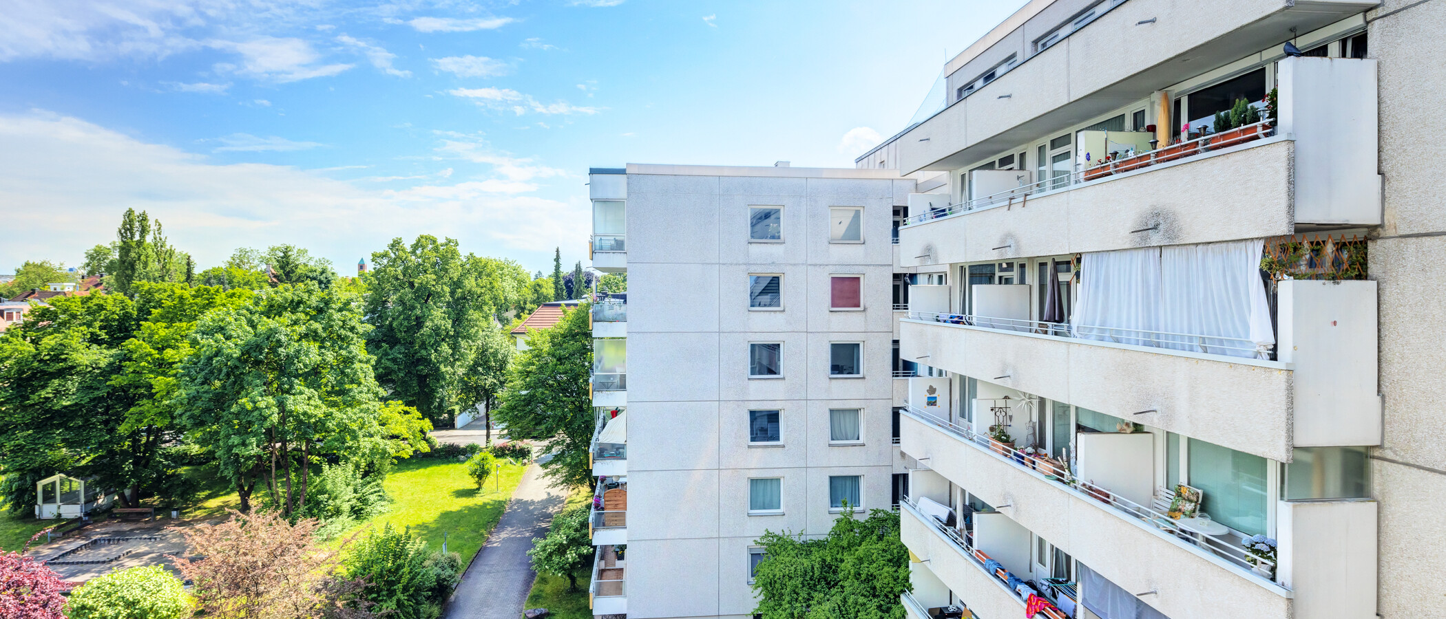 appartamento München Laim 02 vista 10936