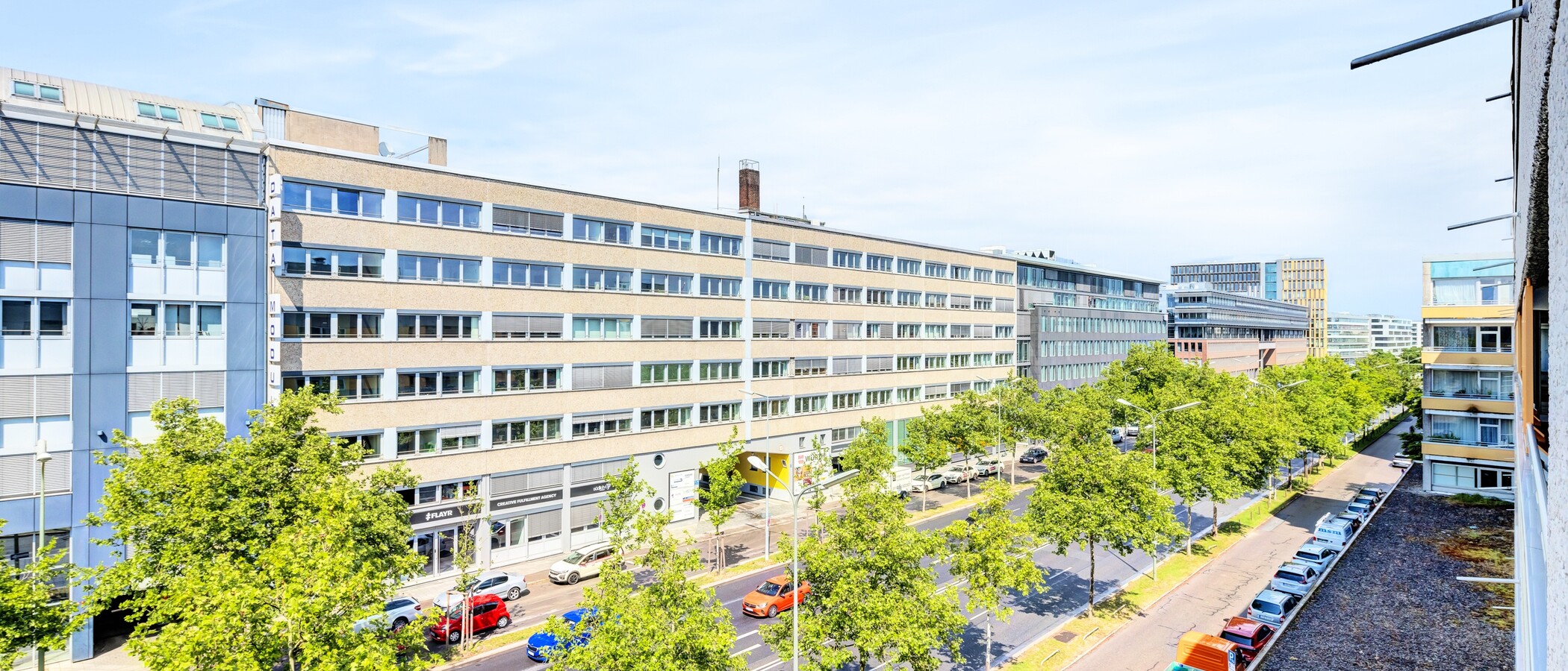 appartamento München Laim 04 vista 10936