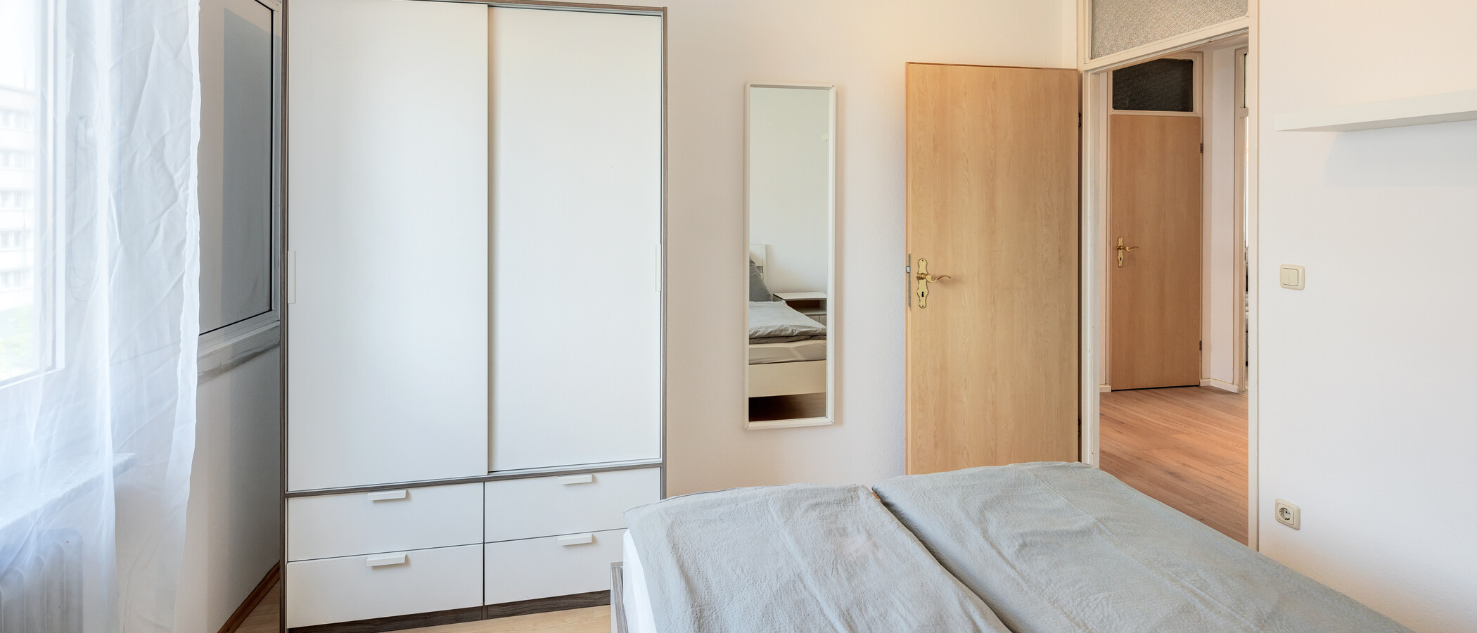 appartamento München Laim 03 2° camera da letto 10936