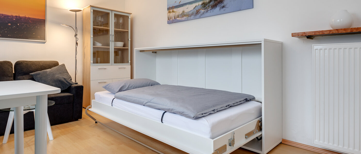 abitazione München Parkstadt Bogenhausen 01 zona notte 10938