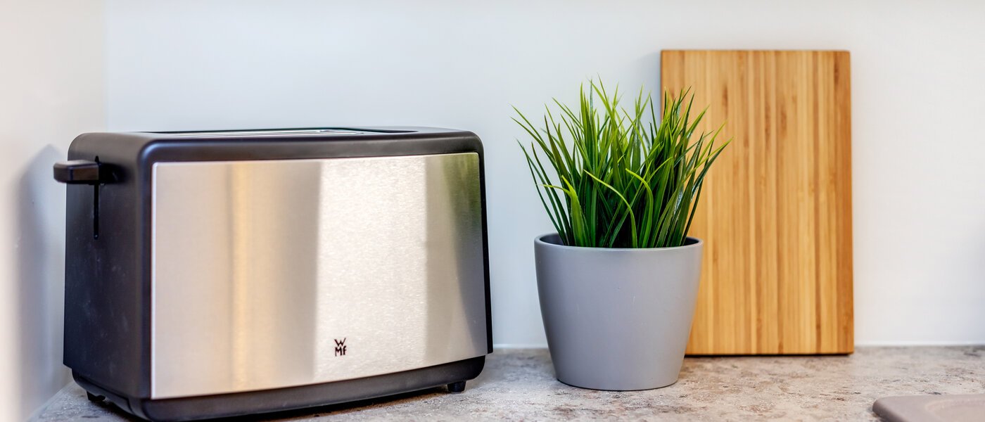 appartamento München Neuhausen 03 cucina 10941