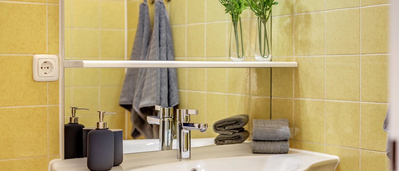 appartamento München Neuhausen 01 bagno 10941