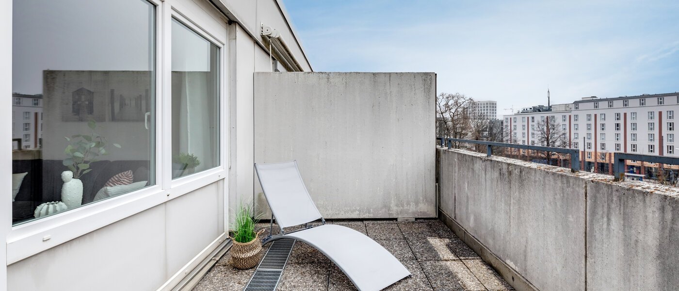 appartamento München Neuhausen 01 terrazza 10941