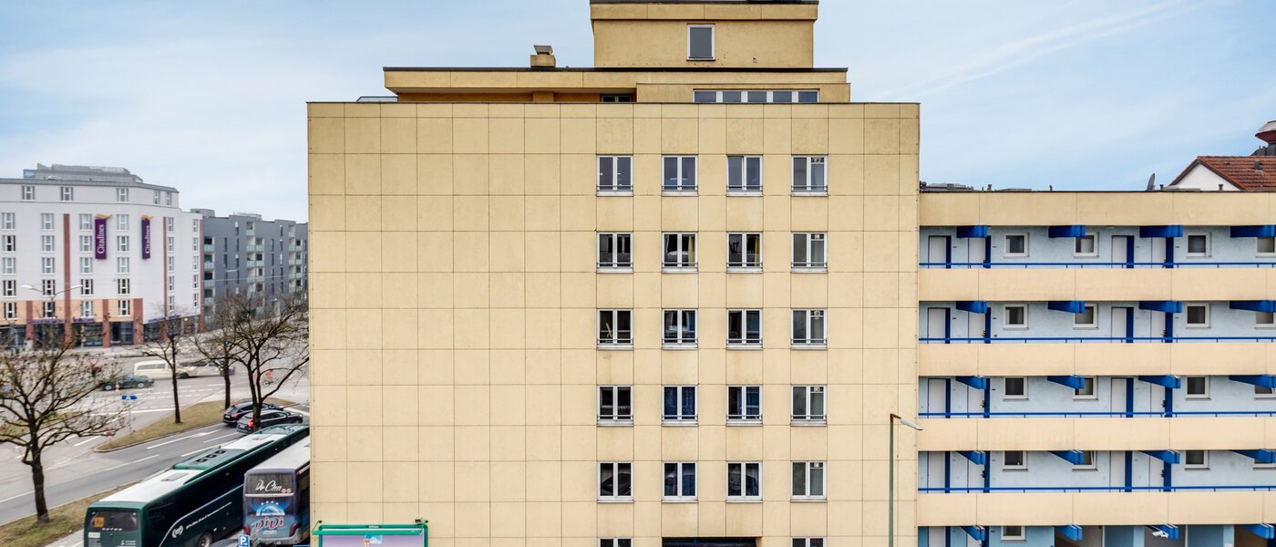 appartamento München Neuhausen 02 vista 10941