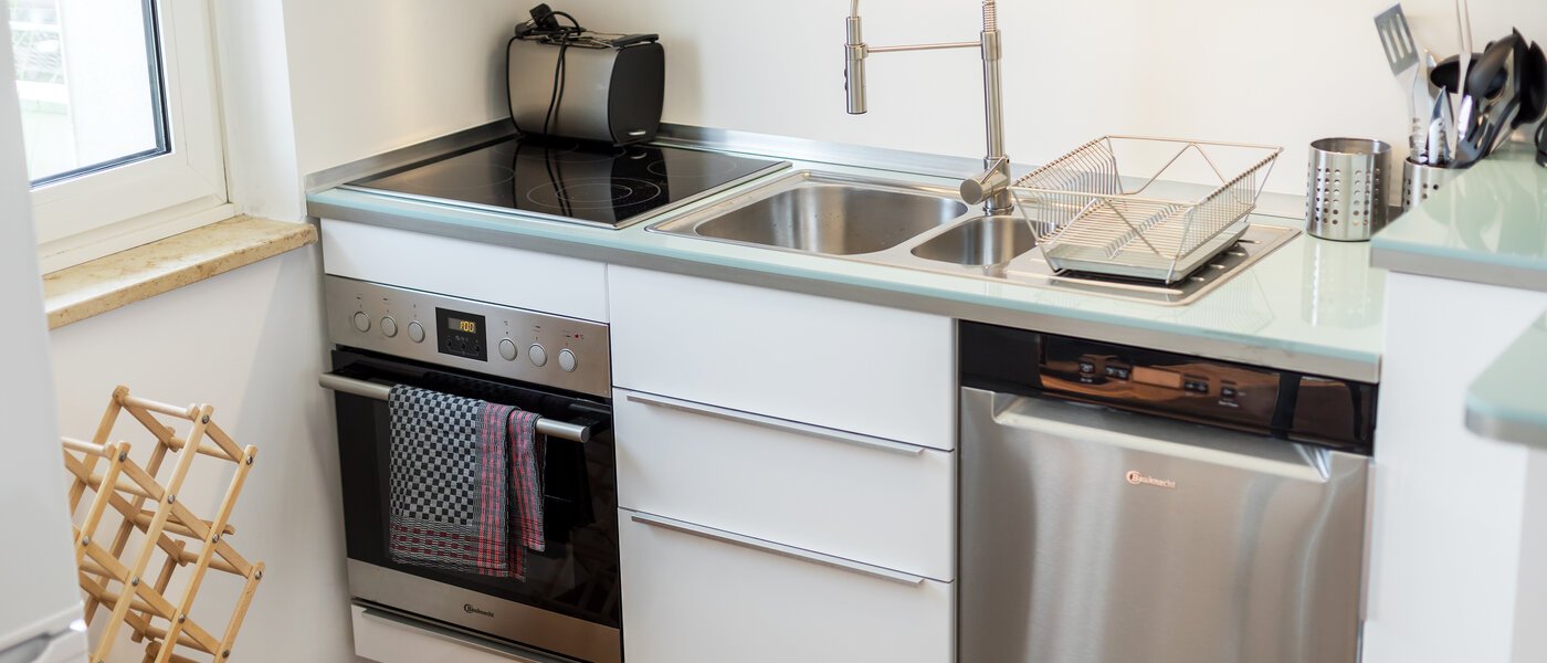 appartamento München Parkstadt Bogenhausen 03 cucina 10945