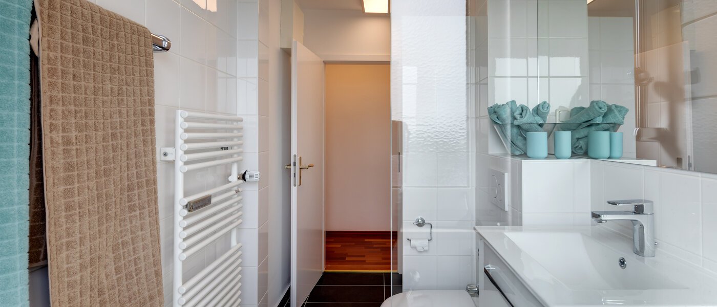 appartamento München Parkstadt Bogenhausen 04 bagno 10945