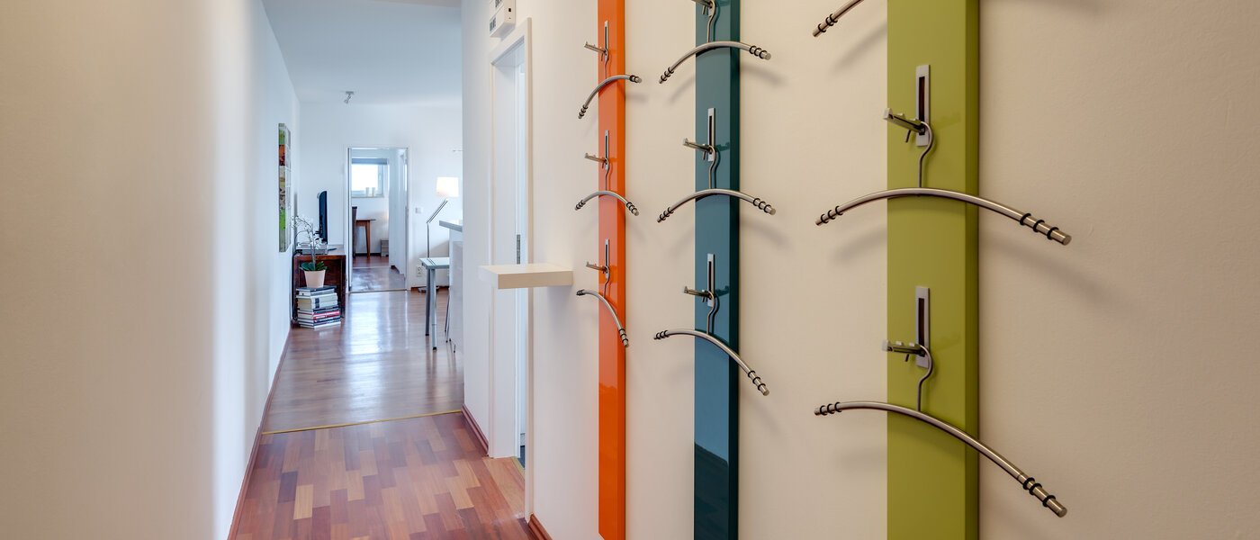 appartamento München Parkstadt Bogenhausen 02 ingresso/corridioio 10945