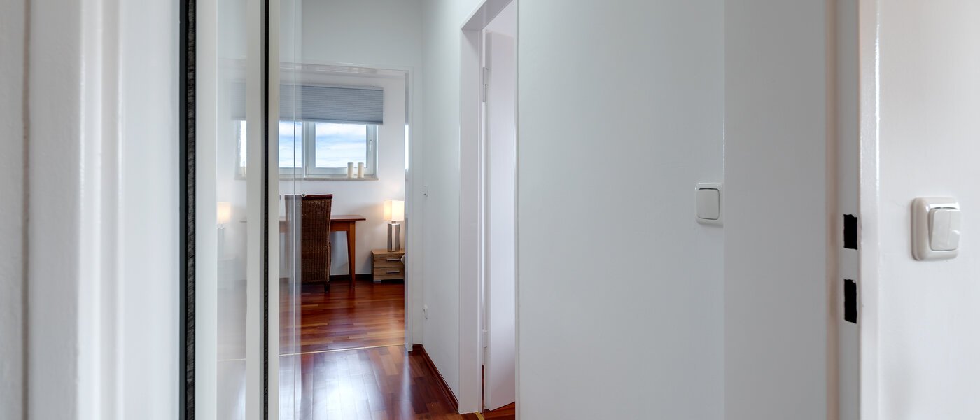 appartamento München Parkstadt Bogenhausen 03 ingresso/corridioio 10945