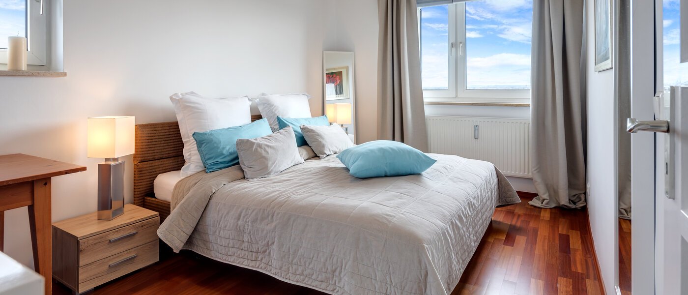 appartamento München Parkstadt Bogenhausen 01 zona notte 10945