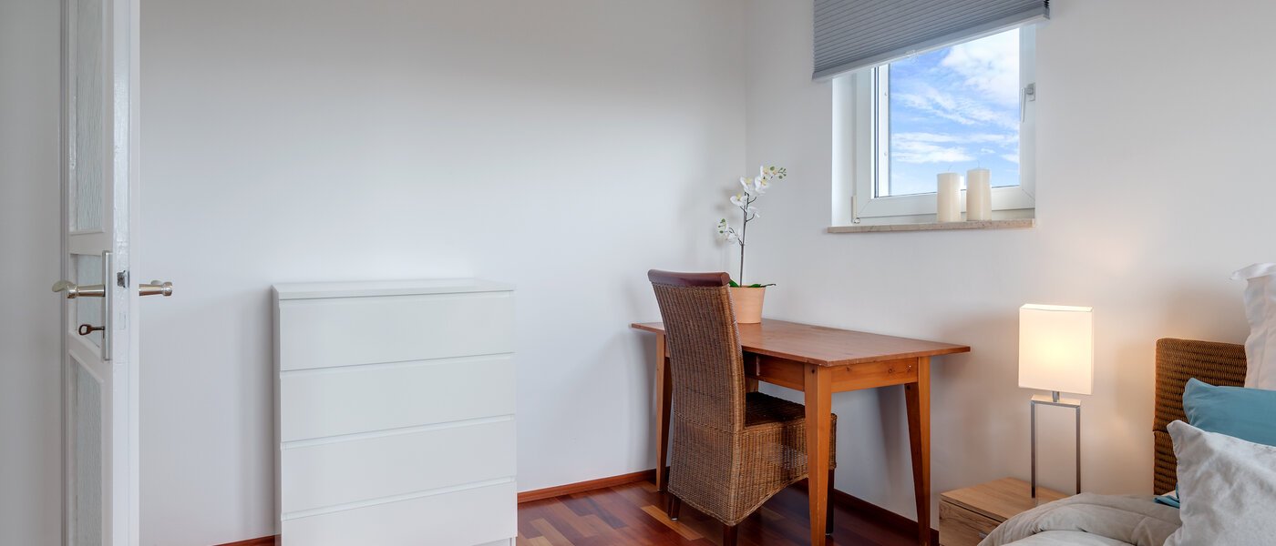 appartamento München Parkstadt Bogenhausen 02 zona notte 10945