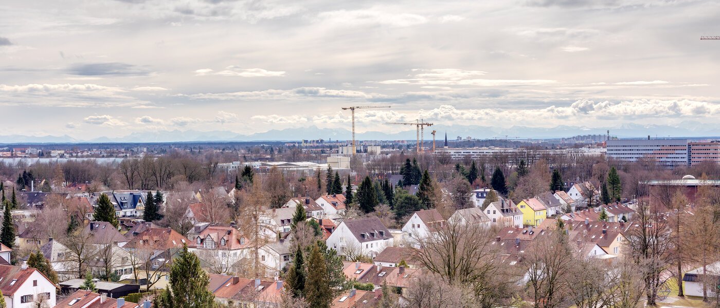 appartamento München Parkstadt Bogenhausen 01 vista 10945