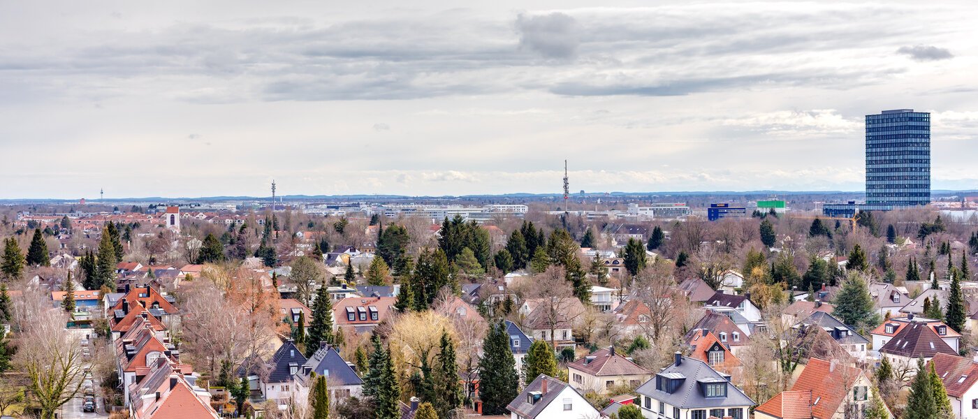 appartamento München Parkstadt Bogenhausen 02 vista 10945