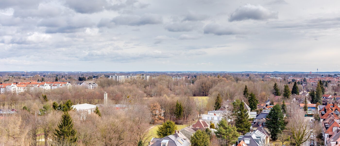 appartamento München Parkstadt Bogenhausen 03 vista 10945